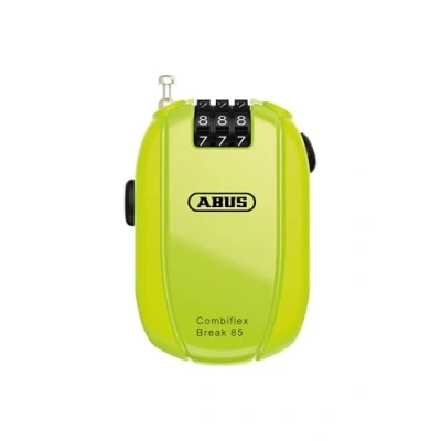 Afbeelding van Abus combiflex break 85 neon