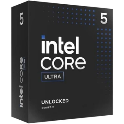 Afbeelding van Intel® Core™ Ultra 5 Desktop Processor 225F 10 cores (6 P + 4 E cores) tot 4,9 GHz