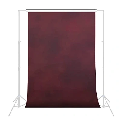 Afbeelding van Savage Geschilderde Canvas Fotografie Achtergrond, Kleur Scarlet, Maat 1.52m x 2.13m, Achtergrond voor Video&#039;s, Streaming, Interviews, Achtergronden Fotoshoot, Props