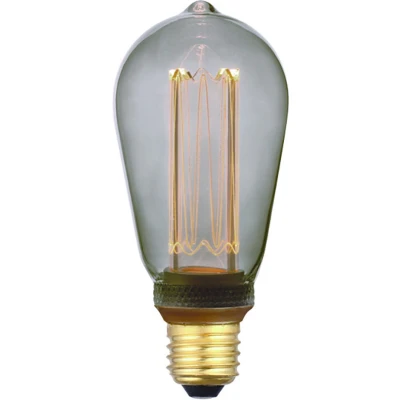 Afbeelding van Freelight Led Lamp Smoke 64mm 4.3 Watt incl. Dimmer