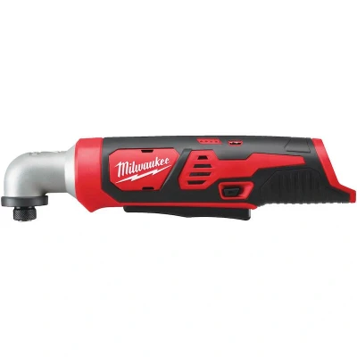 Afbeelding van Milwaukee M12 BRAID 0 subcompacte haakse slagschroevendraaier (losse body)