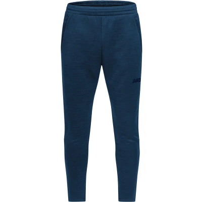Afbeelding van JAKO Joggingbroek Challenge Marine gemeleerd