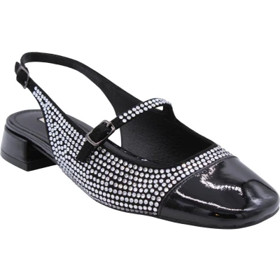 Afbeelding van Bibi Lou Mary Jane Slingback Zwart 36