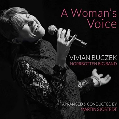 Afbeelding van Vivian Buczek A Woman&#039;s Voice (CD)