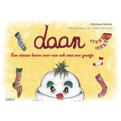 Afbeelding van Daan (Hardback)