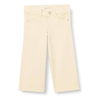 Afbeelding van TOM TAILOR Culotte Light Almond