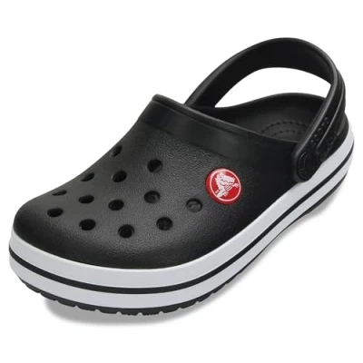 Afbeelding van Crocs Klompen Crocband Clog T uniseks kind , Black 24/25 EU