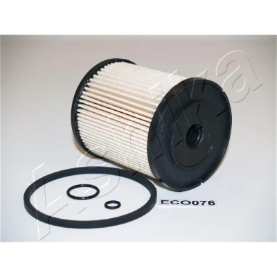 Afbeelding van ASHIKA 30 ECO076 Brandstoffilter Filter insert AUDI: A2 (8Z0) 1.4 TDI, 1.2 TDI 2000 2005