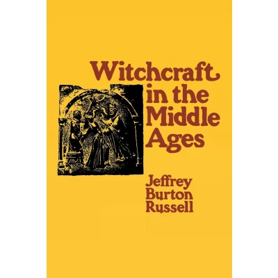 Afbeelding van Witchcraft in the Middle Ages