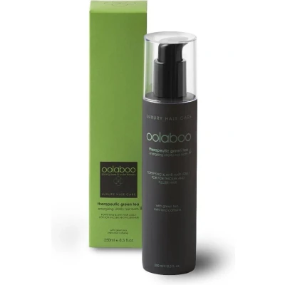 Afbeelding van Oolaboo Energizing Vitality Hair Bath 250ml Haibu by Kapperskorting.com