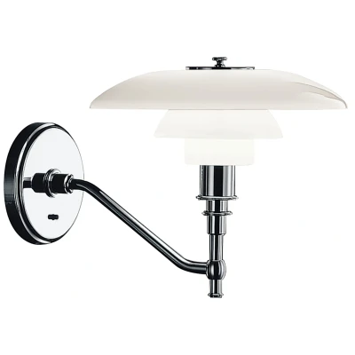 Afbeelding van Louis Poulsen PH 32 wandlamp