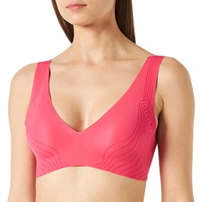 Afbeelding van Sloggi Bralette bh Zero Feel N 2.0 Soft beha, naadloze flexibiliteit