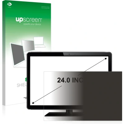 Afbeelding van upscreen privacyscherm voor Industriële Monitoren mit 24 inch Schermen [519 mm x 325 mm, 16:10] privacy filter screenfilter Blauwlichtfilter