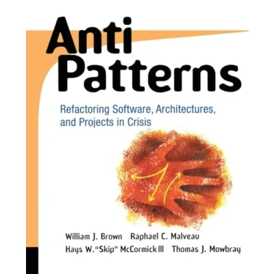 Afbeelding van AntiPatterns