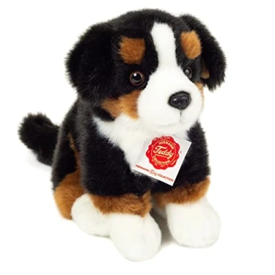Afbeelding van Teddy HERMANN ® Berner Sennenhond zittend, 21 cm