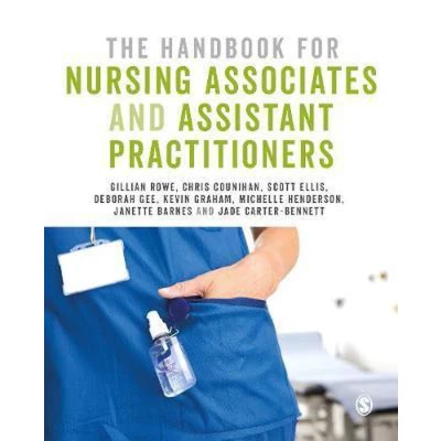 Afbeelding van The Handbook for Nursing Associates and Assistant Practitioners