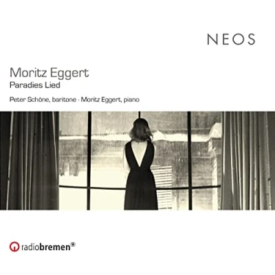 Afbeelding van Moritz Eggert &amp; Peter Schöne Paradies Lied (CD)