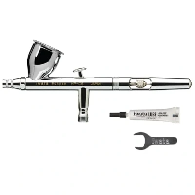 Afbeelding van Airbrush IWATA ECL 4500 Eclipse HP CS 0,35 mm