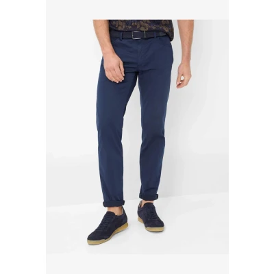 Afbeelding van BRAX Style Cadiz Broek, Heren, Maat: 36x34, Navy