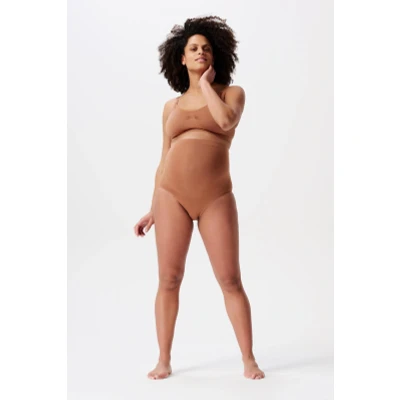 Afbeelding van Zwangerschaps Naadloze slip Nisa Sensil Breeze Hazel XS/S