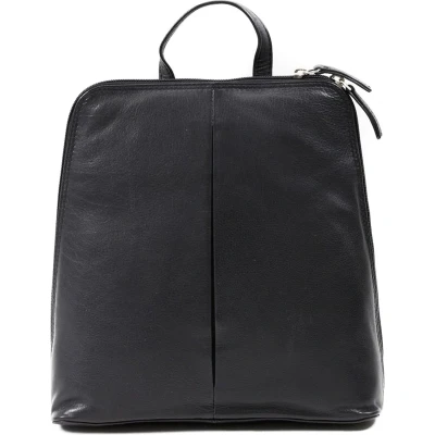 Afbeelding van Emily &amp; Noah Rugzak black, Dames, Maat: One Size, Black