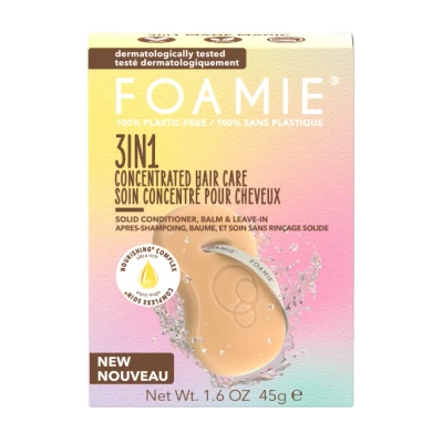 Afbeelding van Foamie Conditioner Bar 3in1 Mane Magic 45gr