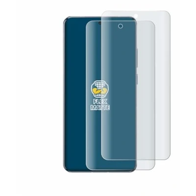 Afbeelding van BROTECT Full Cover Antireflecterende Screen Protector voor Vivo X200 Pro (2 Stuks) Schermbeschermer, Anti Glare Protector, Mat