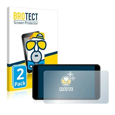 Afbeelding van BROTECT Screenprotector voor Portkeys PT5 II Folie Beschermfolie matte (2 Stuks)
