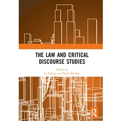 Afbeelding van The Law and Critical Discourse Studies
