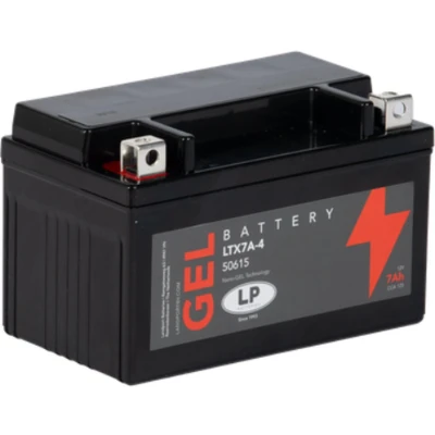 Afbeelding van Landport Accu GTX 7 A BS gel