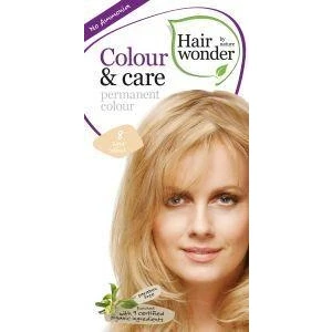 Afbeelding van Hairwonder Colour &amp; Care 8 Lichtblond 100ml