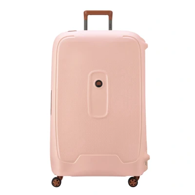 Afbeelding van Delsey Moncey 4 Wheel Trolley 82 cm Pink