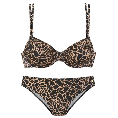 Afbeelding van NU 20% KORTING: Lascana Beugelbikini