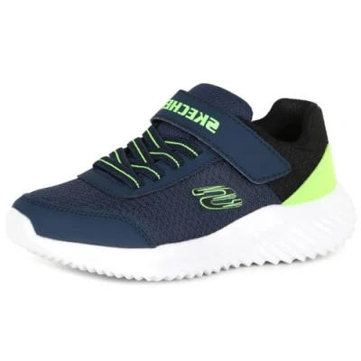 Afbeelding van Skechers Jongens Running Bounder Trekzic BLAUW 30