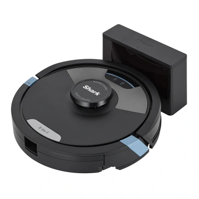 Afbeelding van Shark Matrix Plus 2 in 1 Robotstofzuiger met Dweilfunctie Clean Edge Technologie RV2620WDEU