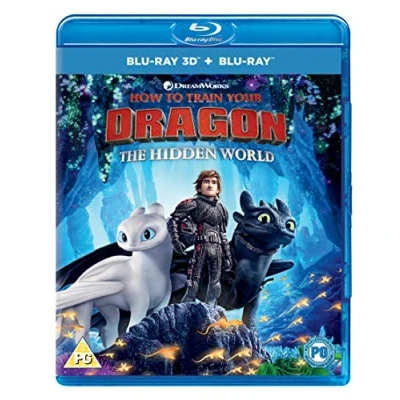 Afbeelding van How To Train Your Dragon Hidden World