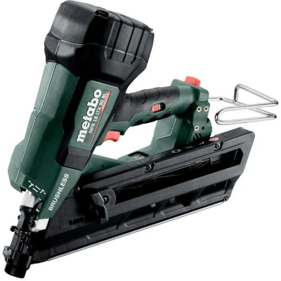 Afbeelding van Metabo NFR 18 LTX 90 BL accu tracker V zonder accu&quot;;s en lader 612090840