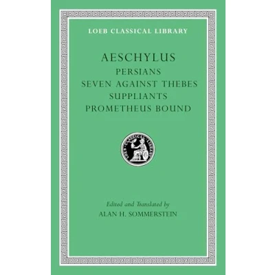 Afbeelding van Aeschylus