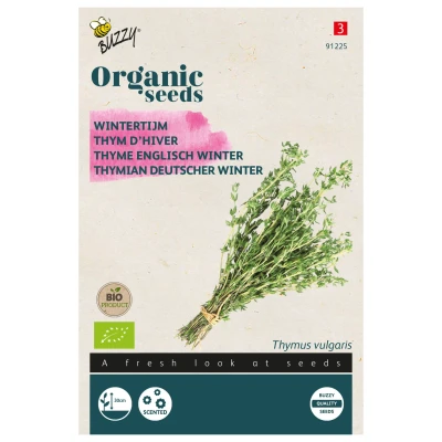 Afbeelding van Winter Tijm Buzzy Organic (BIO)