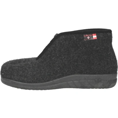 Afbeelding van Cal Pantoffels Dicht donkergrijs Maat 46