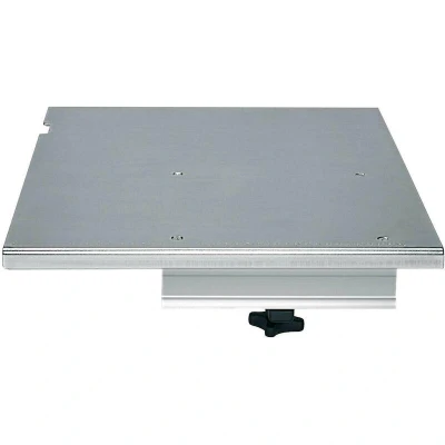 Afbeelding van DeWalt DE3472 Verlengtafel rechts voor DW742 / DW743 DW743N XJ