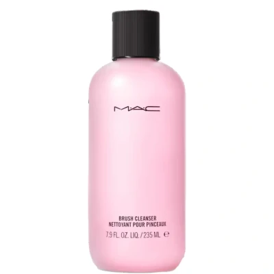 Afbeelding van MAC Cosmetics Brush Cleanser make up kwasten reiniger 235 ml