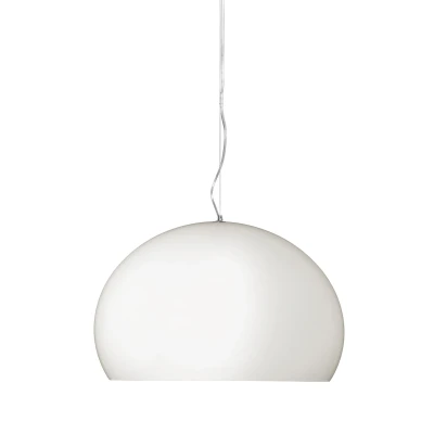 Afbeelding van Kartell FL/Y HanglampØ52 Mat Wit
