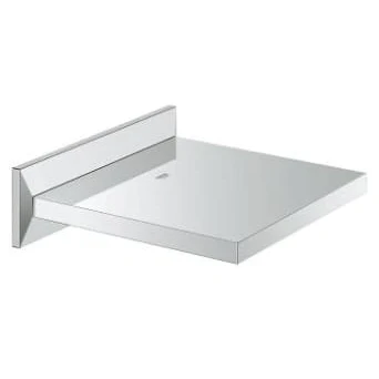 Afbeelding van Grohe Allure Brilliant waterval wand baduitloop Chroom