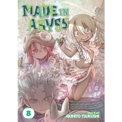 Afbeelding van MADE IN ABYSS 08