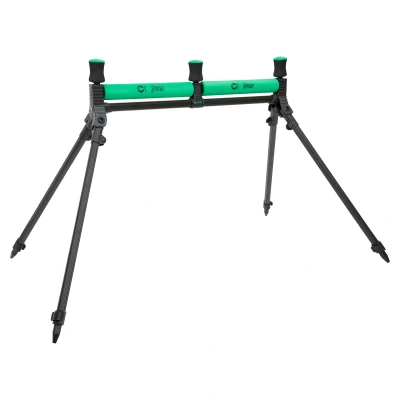 Afbeelding van Sensas Rolsteun Power Dubbel 64cm (70 130cm Hoogte) Hengelsteun