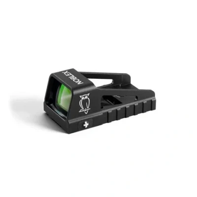 Afbeelding van Noblex E Optics green dot nv 1x23 os for glock mos (4.0 moa)
