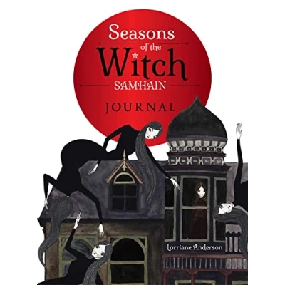 Afbeelding van the Seasons of Witch: Samhain Journal