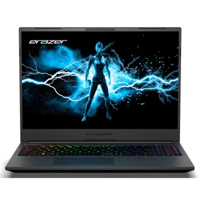 Afbeelding van 40,6 cm (16,0) Gaming Notebook ERAZER Major X20 (MD62614)