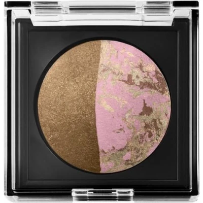 Afbeelding van Maybelline Eyestudio Baked Duo Oogschaduw 62 Mocha Mirage